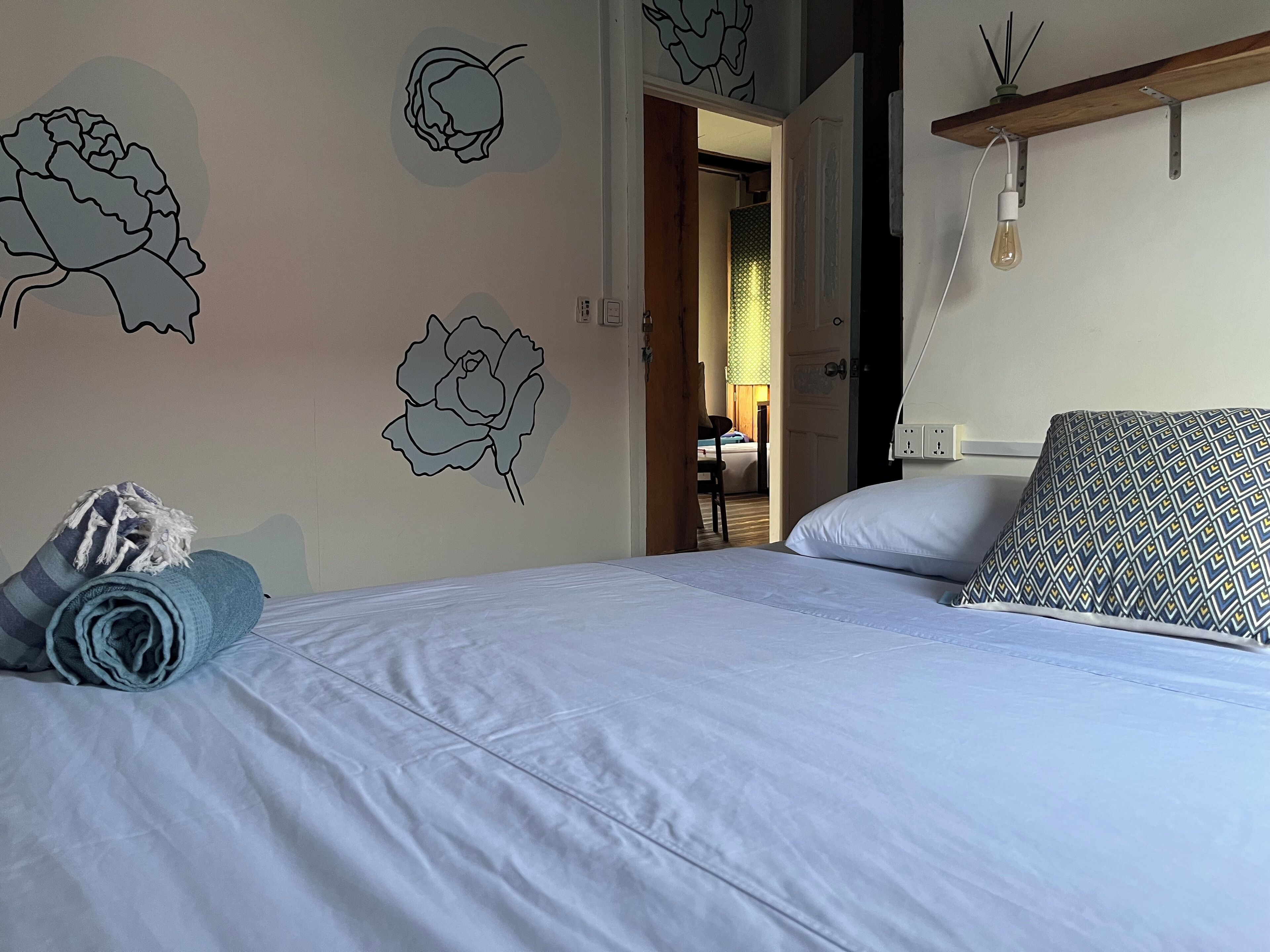 Cortinas blackout y wifi gratis 