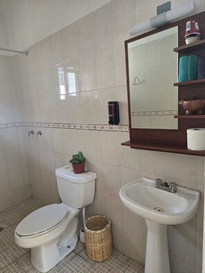Towels, soap, toilet paper - Ideal house in Puerto Escondido (Puerto Escondido)