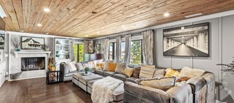 Renovated 1900's Historic Home with Modern Amenities - perfect for getaways