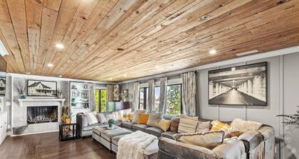 Renovated 1900's Historic Home with Modern Amenities - perfect for getaways