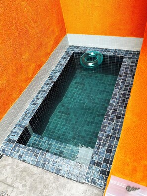 Piscina externa
