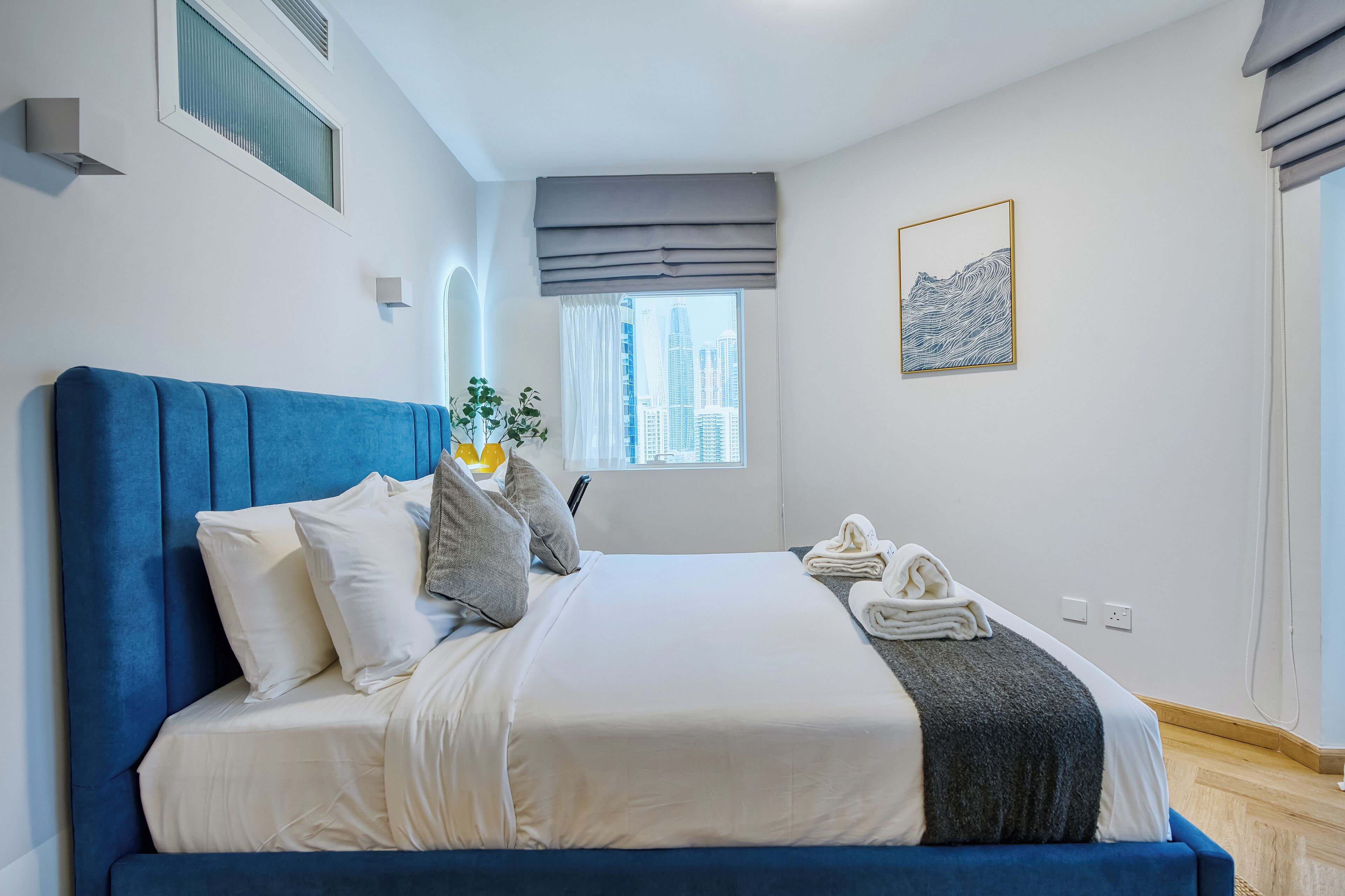 Exclusive Studio, City View | In-room safe, blackout curtains, soundproofing, free WiFi