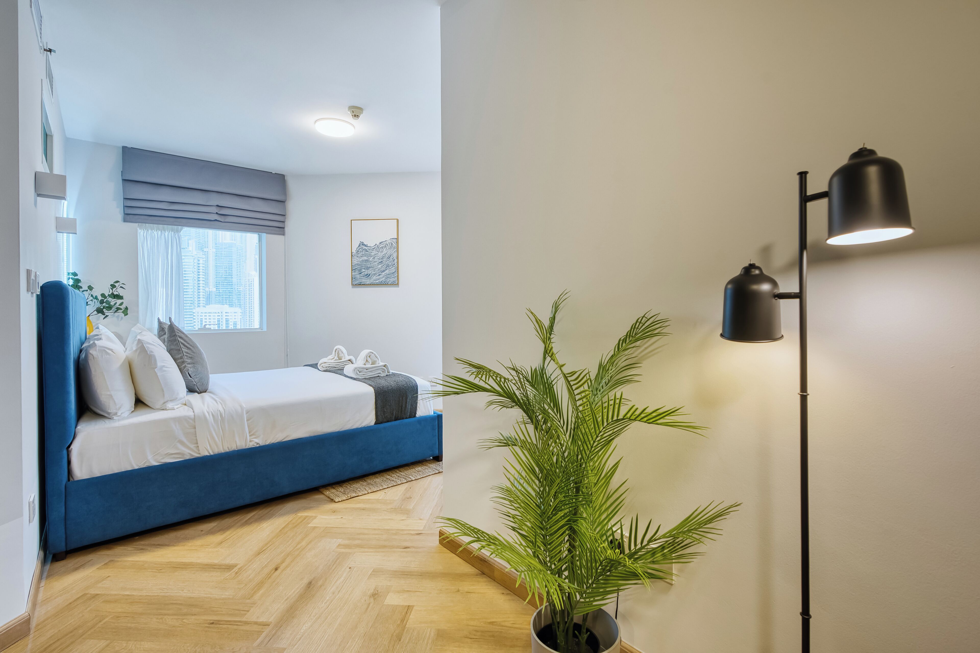 Exclusive-Studio, Stadtblick