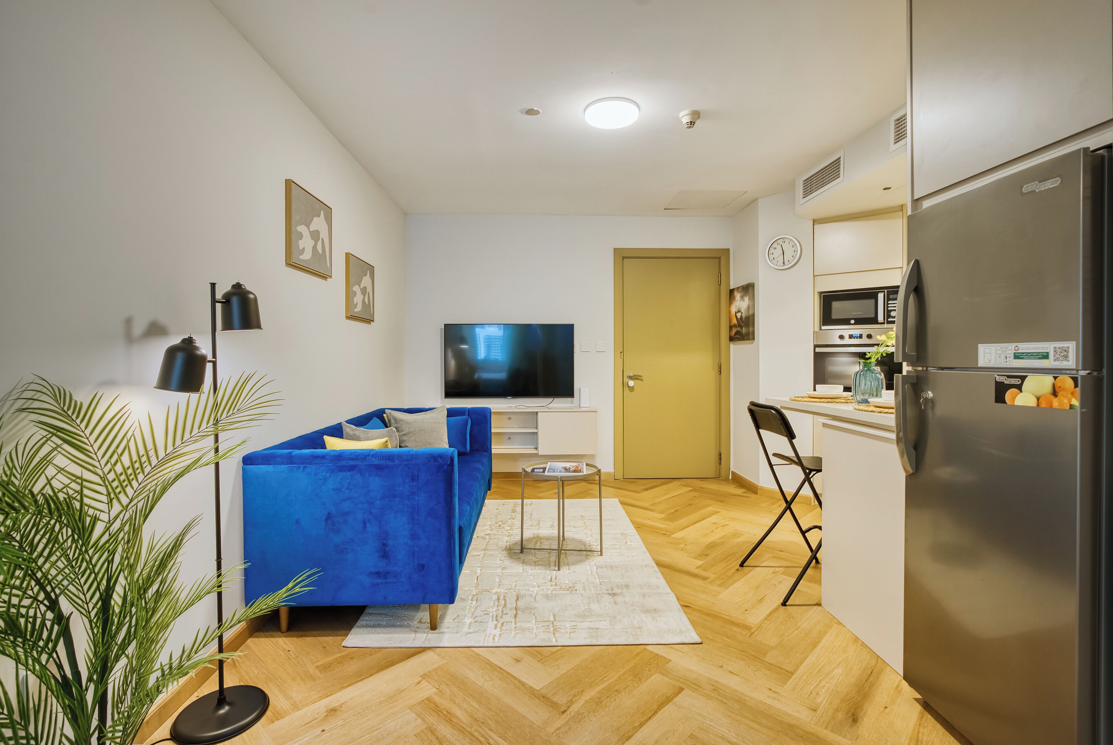 Exclusive-Studio, Stadtblick