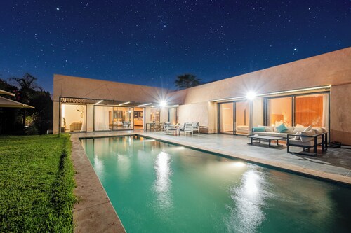 Villa Luxe 5 Suites et Piscine Chauffée