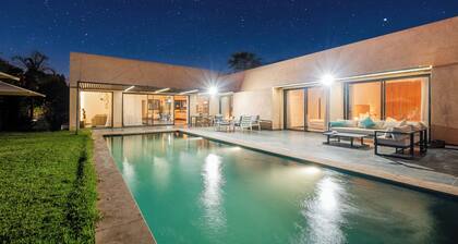 Villa Luxe 5 Suites et Piscine Chauffée