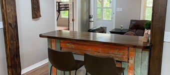 Hampton Hacienda | Brevard Retreat <1 Mile to Downtown • Minutes to Waterfalls