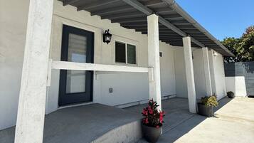 Details aan de buitenkant