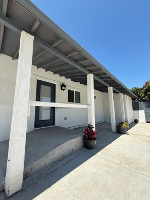 Details aan de buitenkant