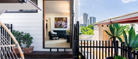 Appartement | Réception