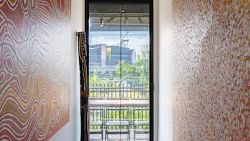 Apartment | Reception