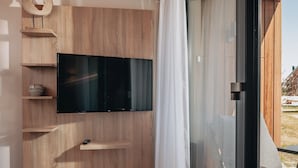 Unclassified image, 3 of 4, button - Tiny House in Zeeland Near Nieuwvliet Beach (Nieuwvliet)