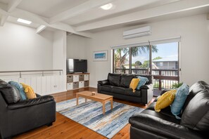 Apartemen | Ruang keluarga