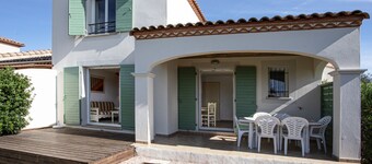 P. Minervois S Ndeg06 - Villa 4P8