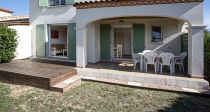 P. Minervois S Ndeg06 - Villa 4P8