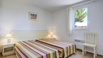 Talo | 3 makuuhuonetta, silitysrauta/-lauta