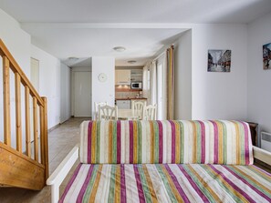 Living room - P. Minervois S Ndeg06 - Villa 4P8 (Homps)