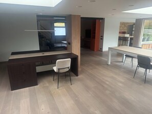 House | Living room - Holiday Home With Pool and Large Garden (Zwevegem)