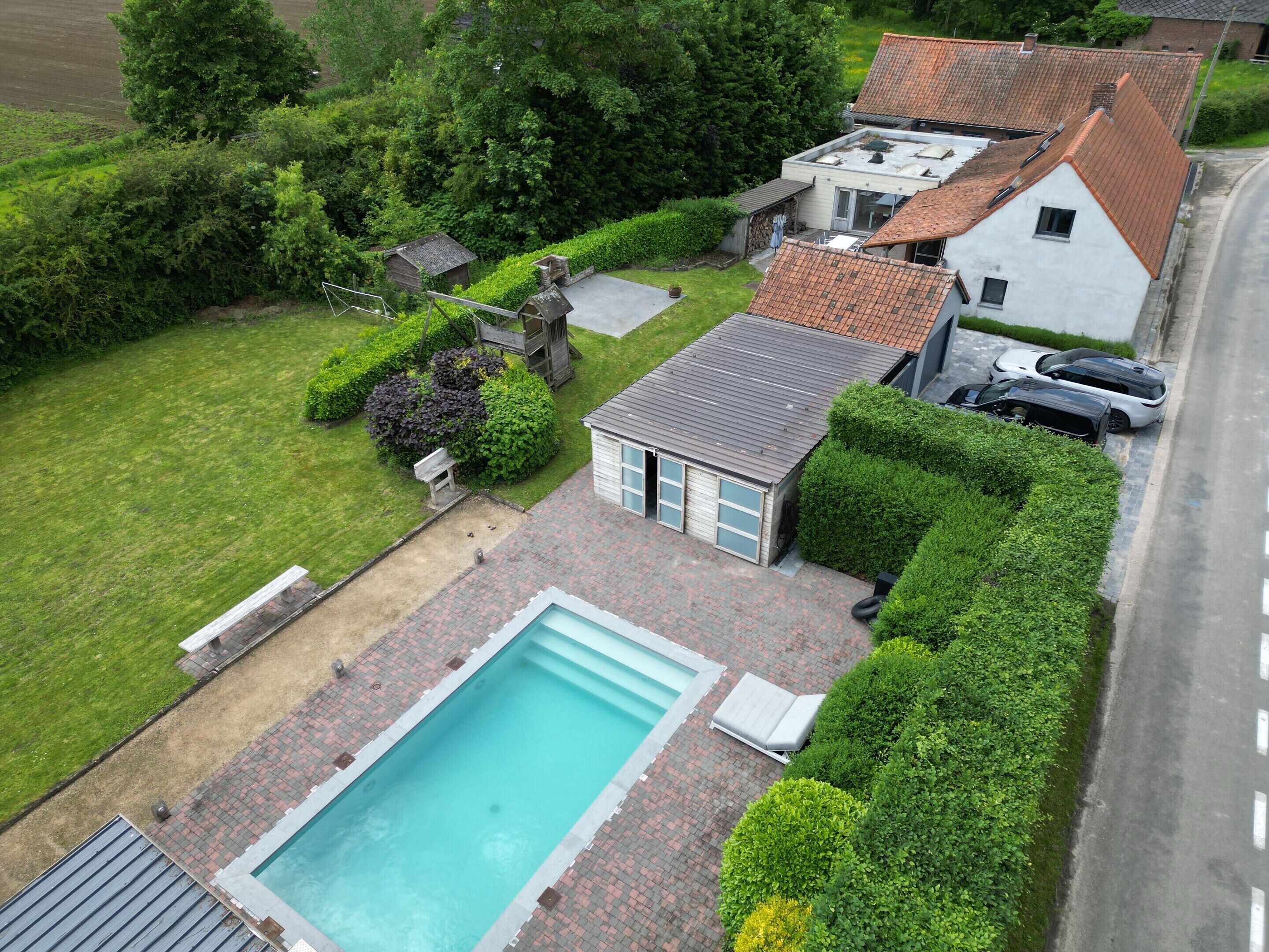 Ferienhaus | Blick von der Unterkunft