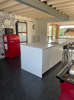 하우스 | 전용 주방