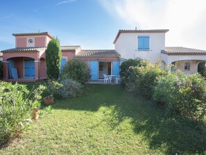 House | Garden - P. Minervois P Ndeg05 - Villa 2P4 (Homps)