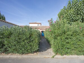 House | View from property - P. Minervois P Ndeg05 - Villa 2P4 (Homps)