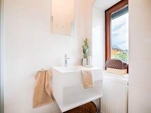 Apartment | Badezimmer