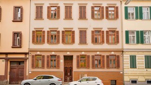 Apartment | Exterior - Modern City Apartment in Graz (Graz)