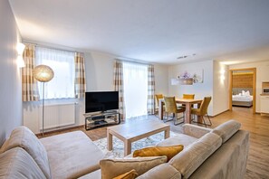 Appartement | Salle de séjour