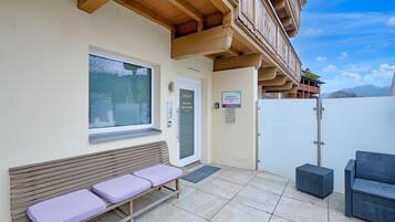 Apartment | Balcony
