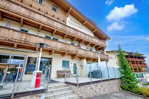 Apartment | Exterior - Brunner Apartment Near the Markbachjoch Cable car (Wildschönau)