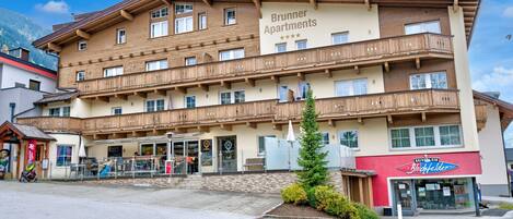 Appartement | Extérieur