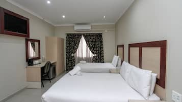 Chambre Triple Deluxe