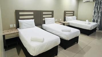 Desk, laptop workspace