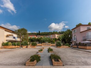 Hus | Overnattingsstedets uteområder