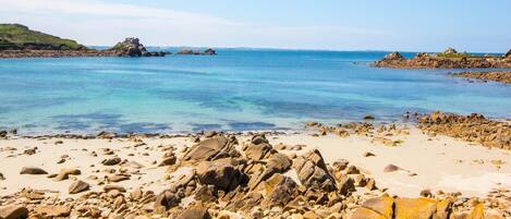 Ferienhaus | Blick von der Unterkunft