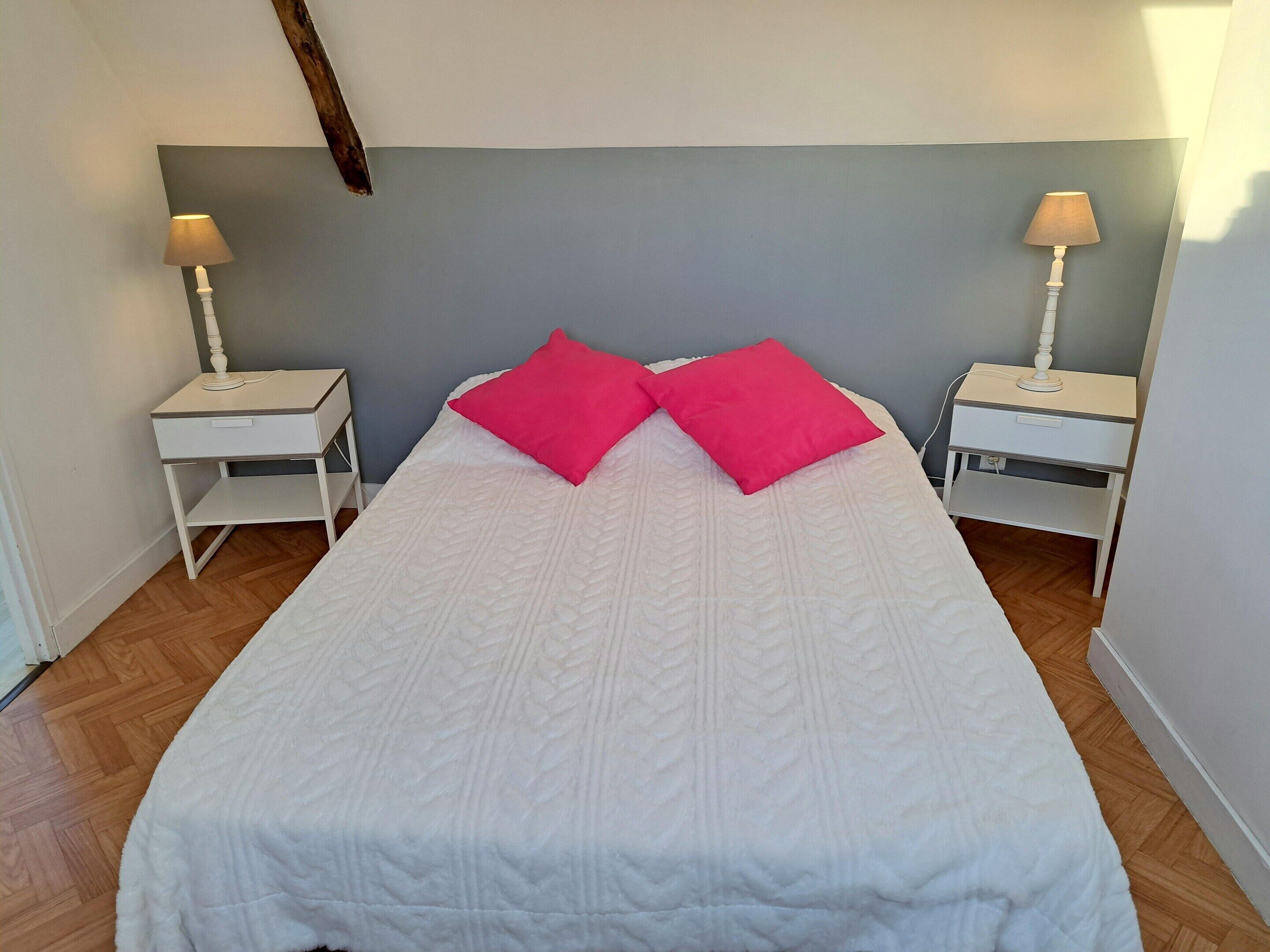 單棟房屋 | 2 間睡房、獨特裝修