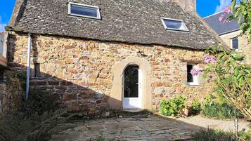 House | Bahagian luar