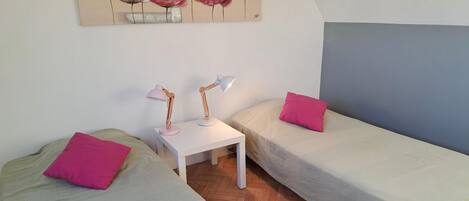 單棟房屋 | 2 間睡房、獨特裝修