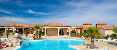 Villa | Pool | Udendørs pool