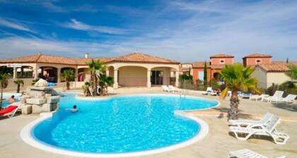 P. Minervois I Ndeg01 - Villa 4P8