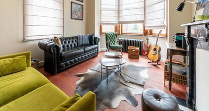 Picturesque Mansion With Garden in Tongeren