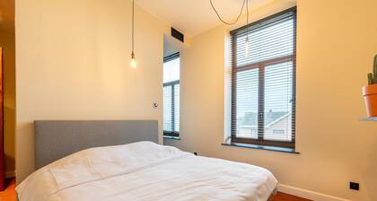 Picturesque Mansion With Garden in Tongeren