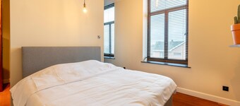 Picturesque Mansion With Garden in Tongeren