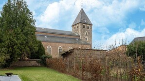 House | View from property - Picturesque Mansion With Garden in Tongeren (Tongeren)