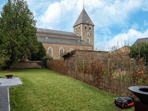House | View from property - Picturesque Mansion With Garden in Tongeren (Tongeren)