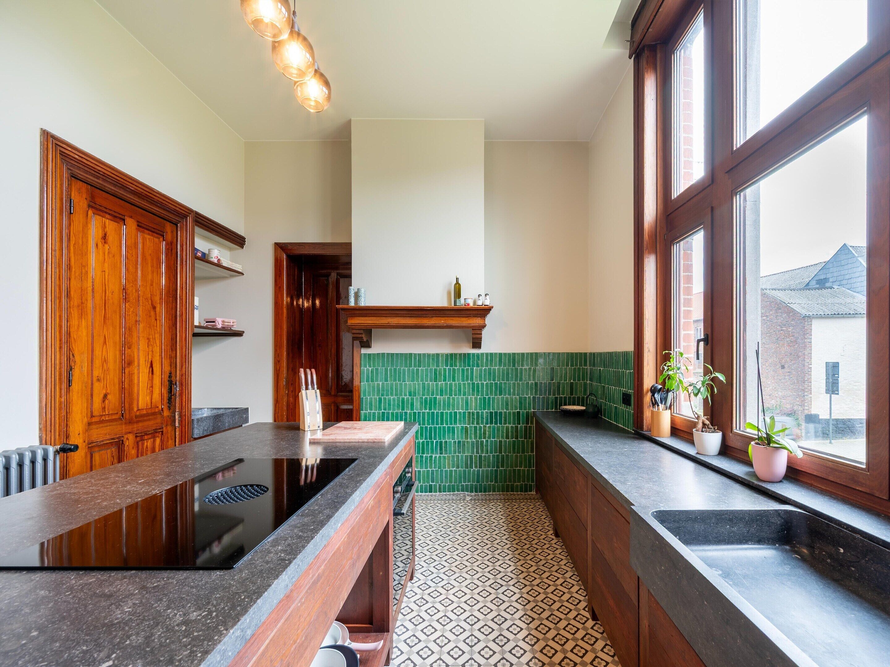 Cocina privada