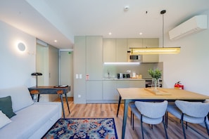 Private kitchen - Feel Porto Firmeza Coworking & Flat 1.1 (Porto)