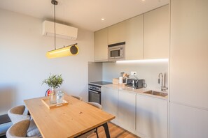 Private kitchen - Feel Porto Firmeza Coworking & Flat 1.1 (Porto)