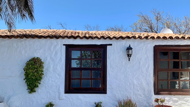 House | Exterior - Las Perez Country House With Private Pool (Granadilla de Abona)